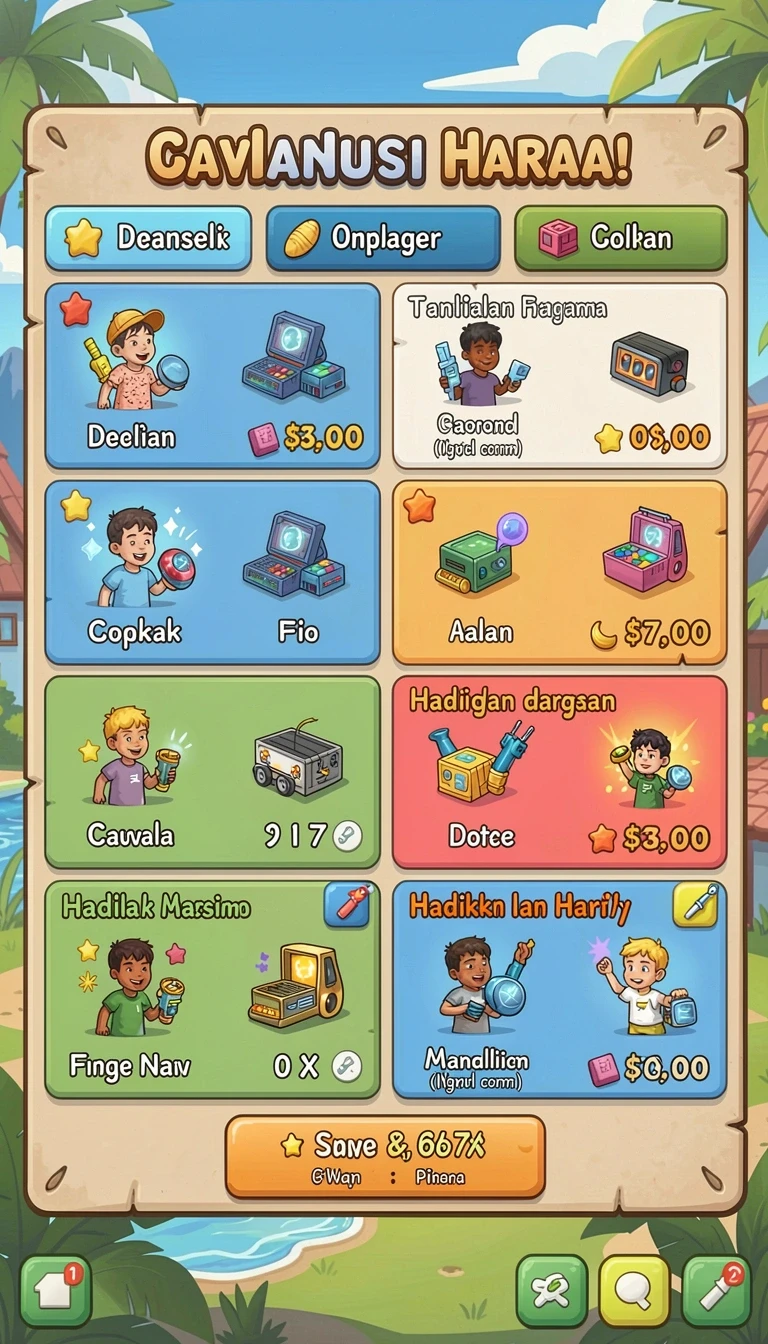 Screenshot 180slot nomor 1