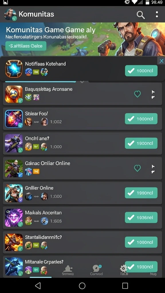 Screenshot 92glory nomor 1
