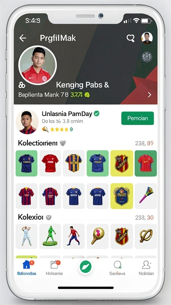 Screenshot 92glory nomor 2