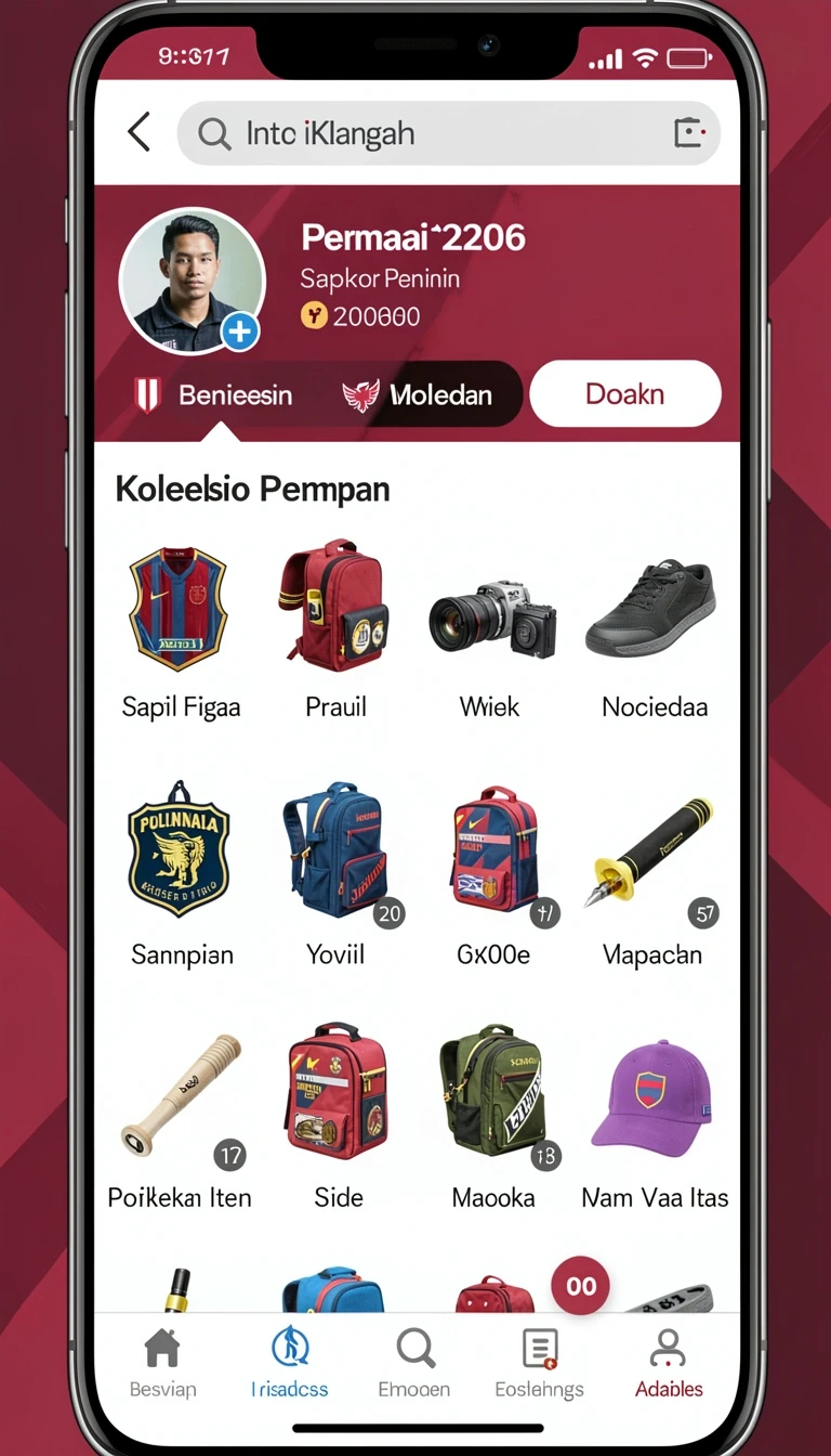 Screenshot bigwinner nomor 3