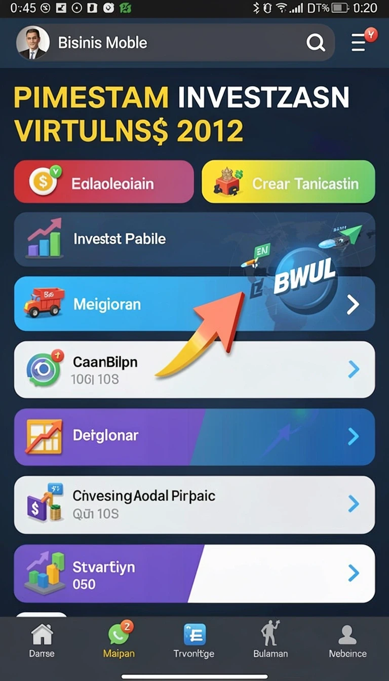 Screenshot c8vip nomor 2