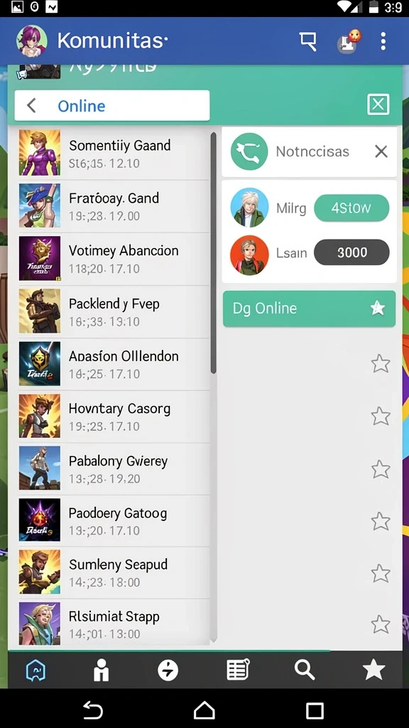 Screenshot cu888 nomor 1