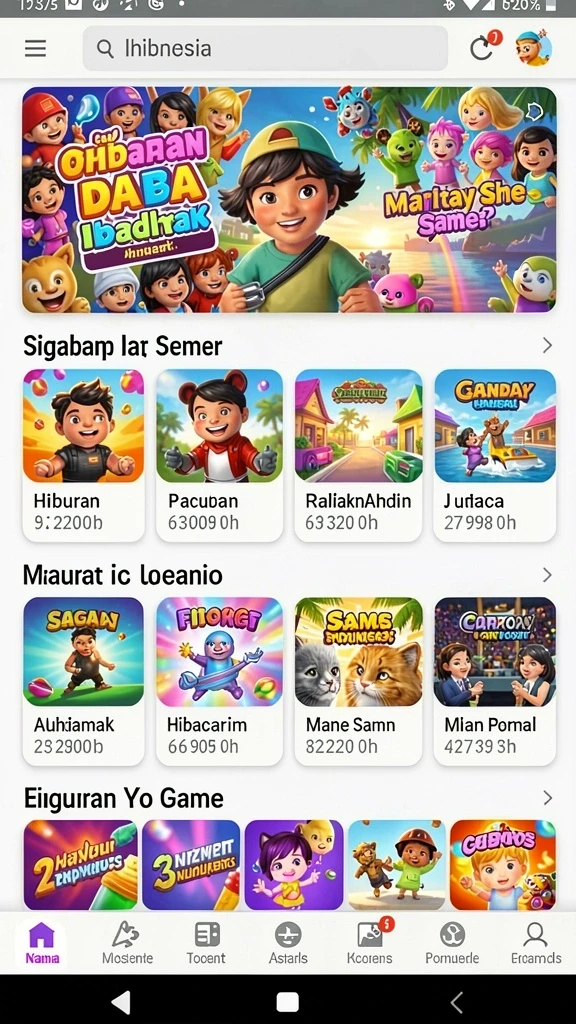Screenshot danatoto nomor 3