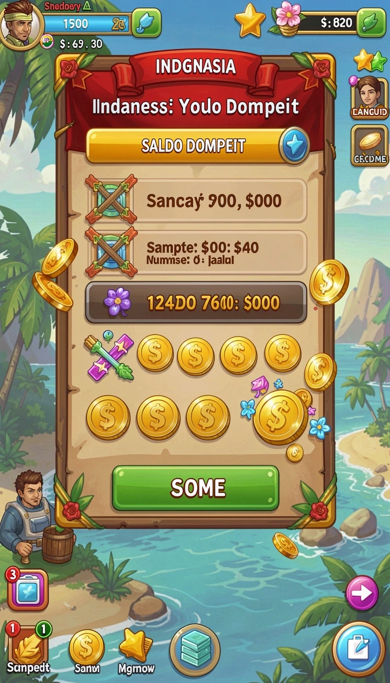 Screenshot empire88 nomor 1