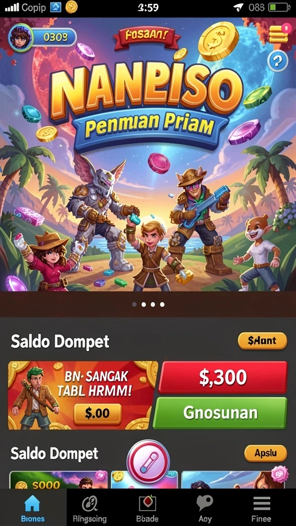 Screenshot gacor77 nomor 3