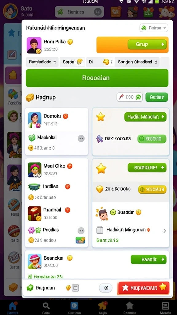 Screenshot gowin nomor 1