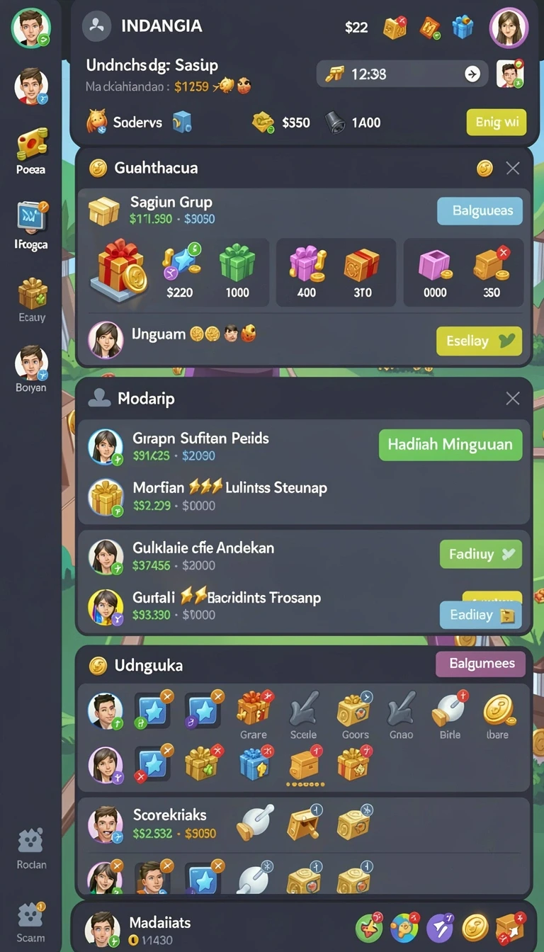 Screenshot halo777 nomor 1