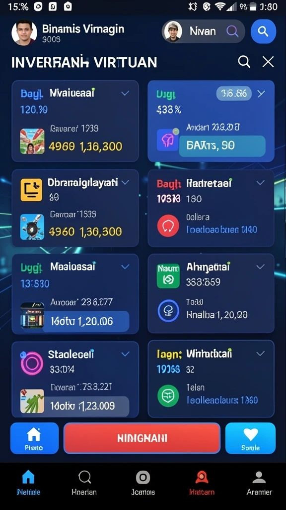 Screenshot kelinci88 nomor 1