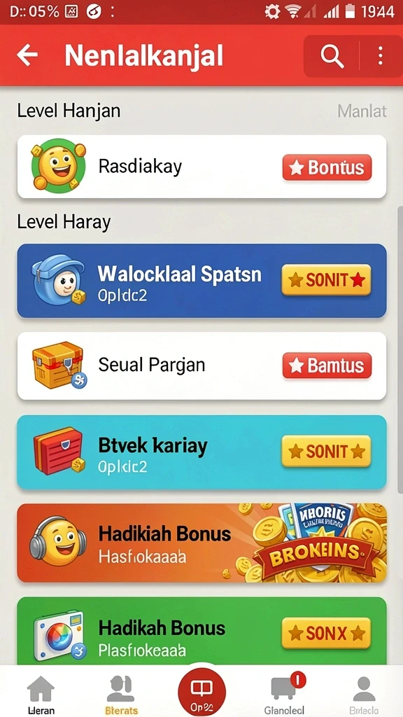 Screenshot kikototo nomor 1
