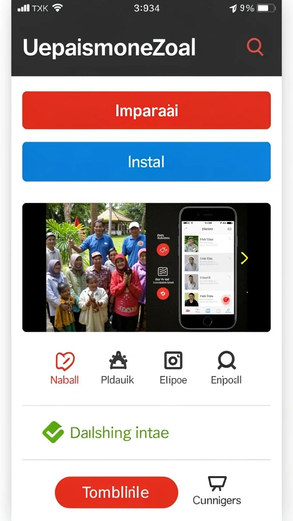 Screenshot kikototo nomor 2