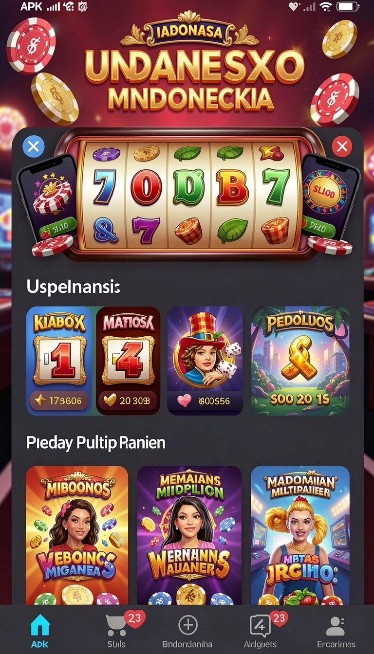 Screenshot los303 nomor 1