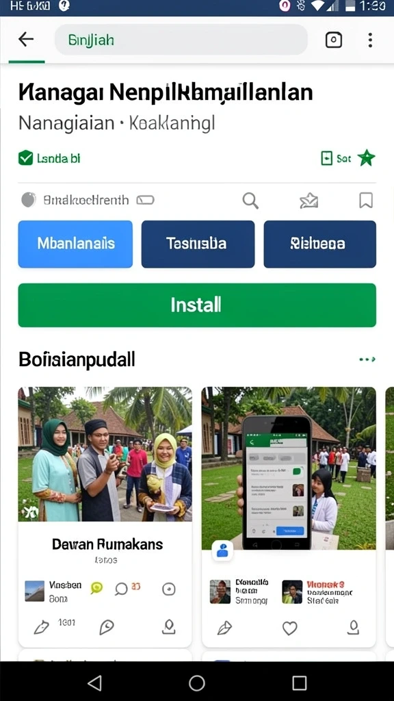 Screenshot pgking nomor 2