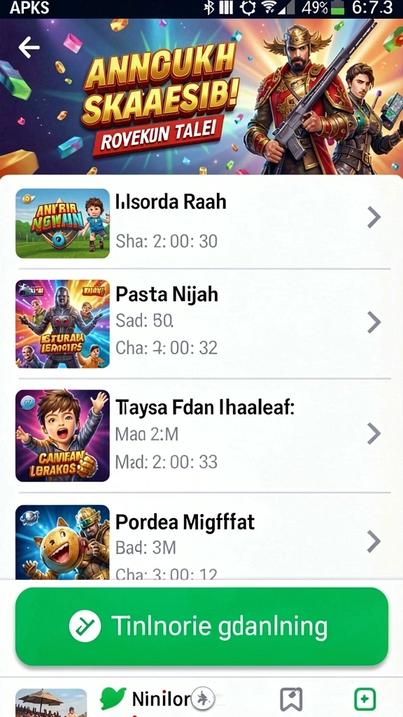 Screenshot poker88 nomor 2