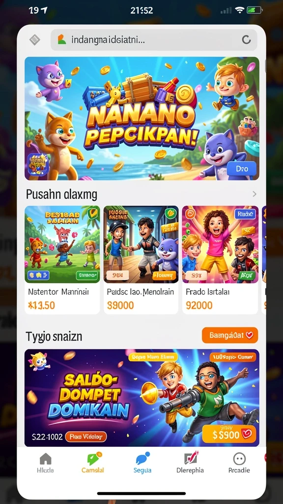 Screenshot rajastar nomor 1