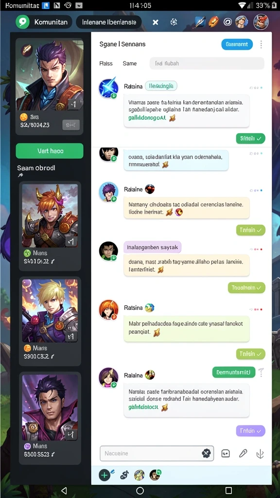 Screenshot rejeki nomor 1