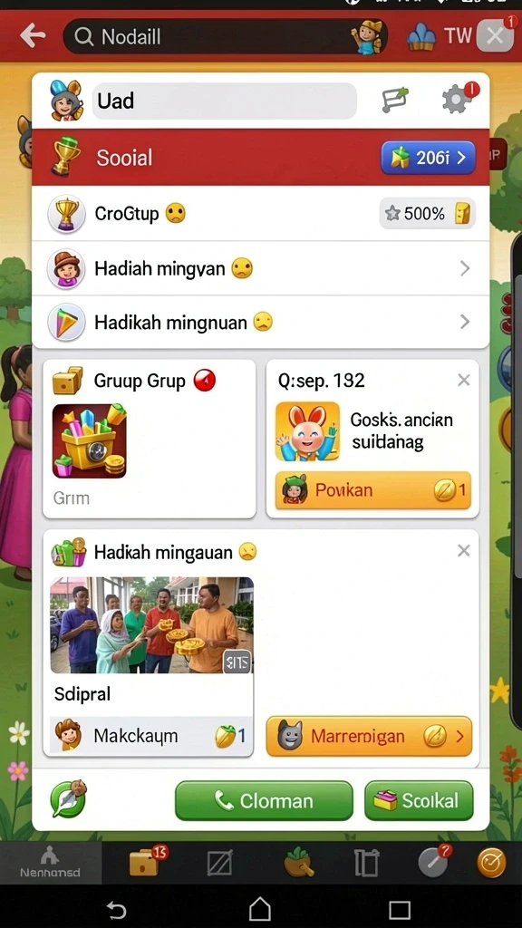 Screenshot spingila nomor 1