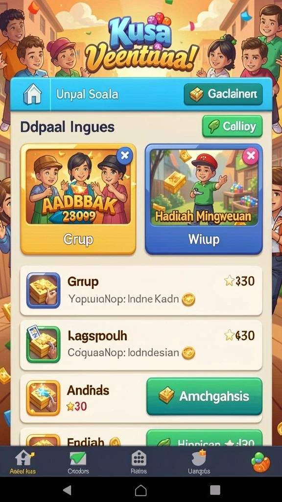 Screenshot spingila nomor 3