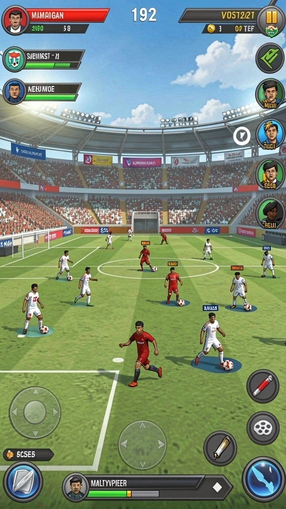 Screenshot super5 nomor 2