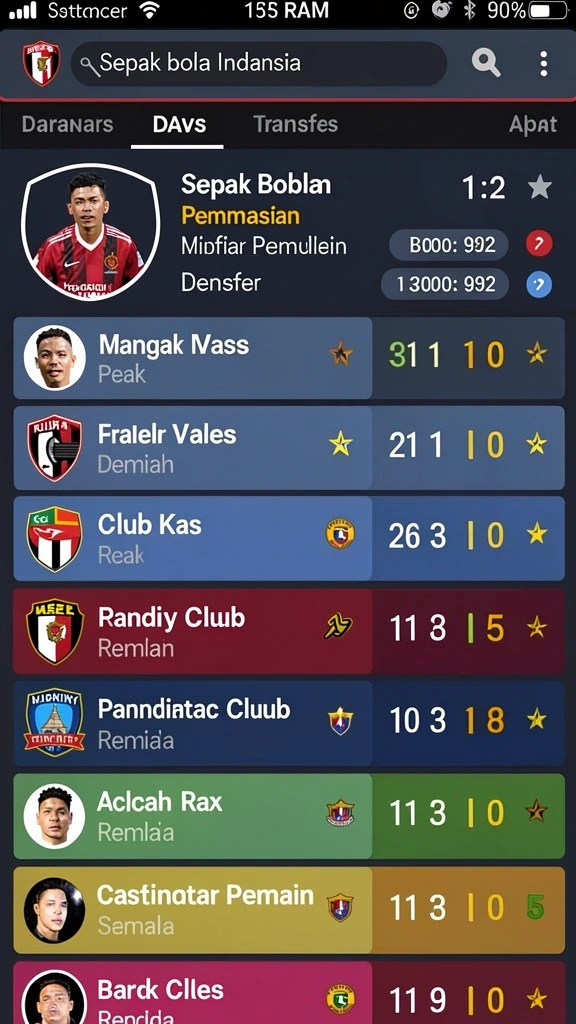 Screenshot tar555 nomor 3