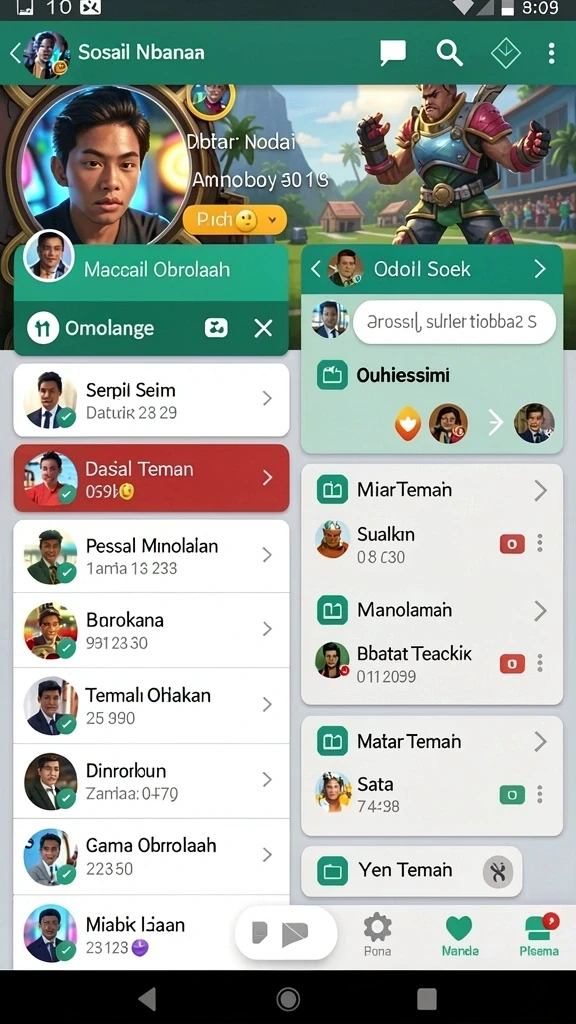 Screenshot watitoto nomor 2
