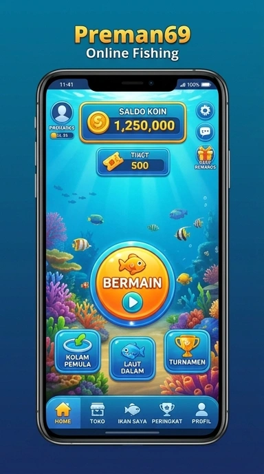 preman69 — galeri pratinjau - APK Resmi