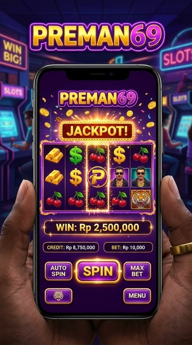 preman69 — galeri pratinjau Resmi APK